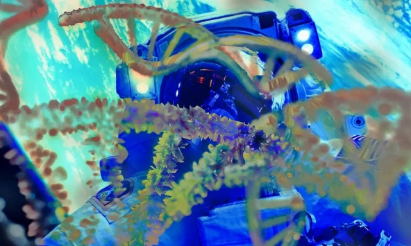 Môi trường không gian kích hoạt “bộ gen tối” trong DNA, đẩy tế bào vào vòng xoáy lão hóa