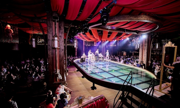 Bật mí những trải nghiệm cực chất tại Sun World Ba Na Hills vào chiều tối