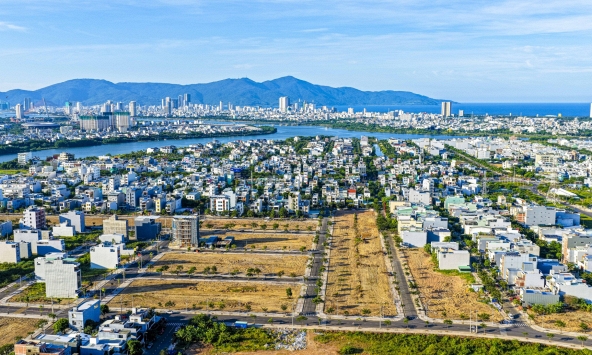 Xu hướng mua đất nền Đà Nẵng để dưỡng già, tích sản