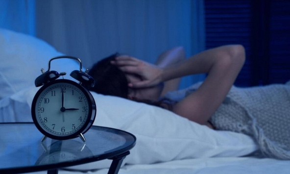 Mất ngủ kéo dài có thể làm tăng 40% nguy cơ sa sút trí tuệ khi về già