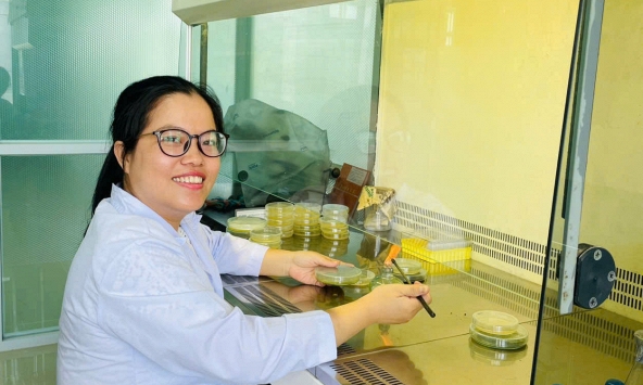 Khám phá hợp chất quý từ vi nấm biển vịnh Nha Trang - triển vọng mới cho nghiên cứu tim mạch 