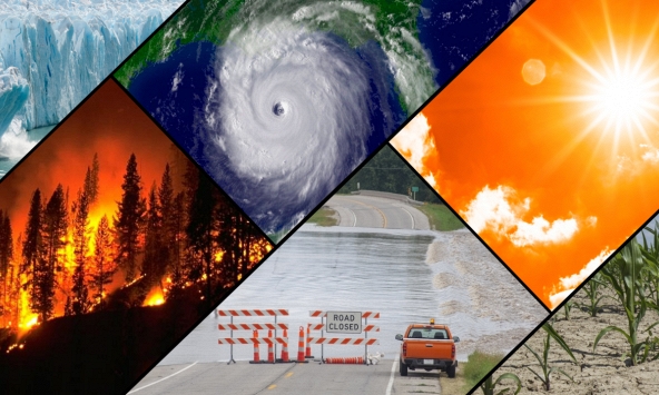 Châu Âu mở kho dữ liệu khí tượng toàn cầu hỗ trợ ứng phó biến đổi khí hậu