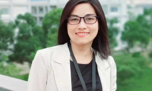 PGS.TSKH Nguyễn Thị Mộng Điệp được vinh danh trong bảng xếp hạng những nhà khoa học có tầm ảnh hưởng nhất thế giới năm 2025