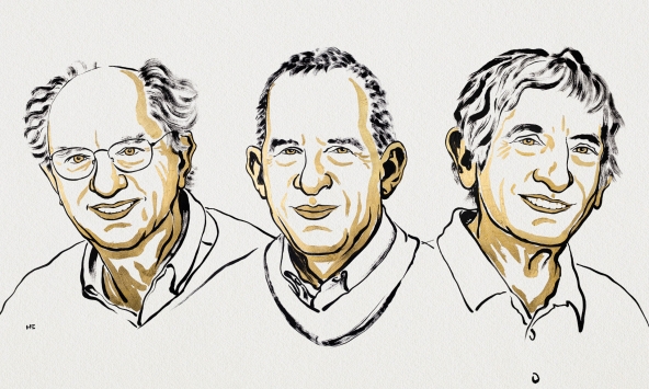 Ba giáo sư thuộc Đại học California đoạt giải Nobel Vật lý 2025 nhờ khám phá lượng tử