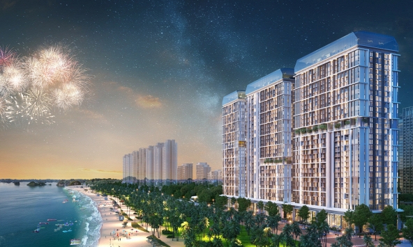 Kinh tế đêm bùng nổ, căn hộ Sun Group Bãi Cháy được săn đón