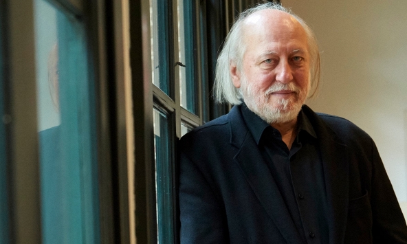 Nhà văn László Krasznahorkai giành Giải Nobel Văn học 2025