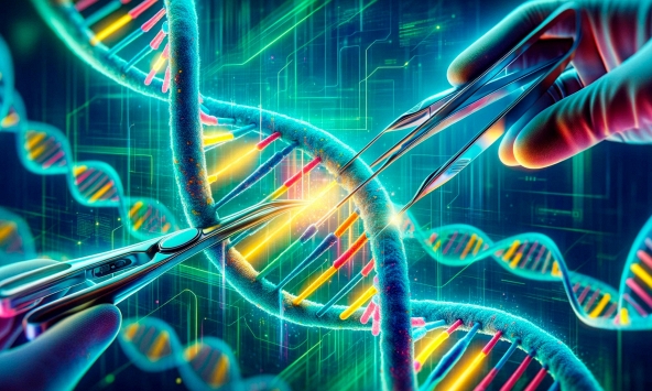 Công nghệ chỉnh sửa gene đột phá mở đường điều trị hàng trăm bệnh di truyền