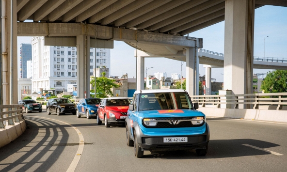 “Ngày hội Thu xăng đổi điện” lan tỏa mạnh mẽ, hứa hẹn bùng nổ tại Hưng Yên và Gia Lai cuối tuần này