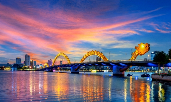 Da Nang Downtown, biểu tượng du lịch mới xứng tầm vị thế thành phố lớn nhất Việt Nam