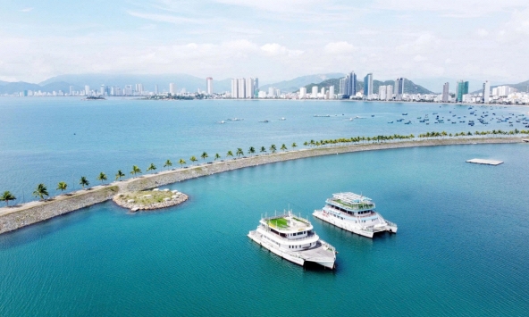 Nha Trang đang thiếu một biểu tượng đô thị xứng tầm?