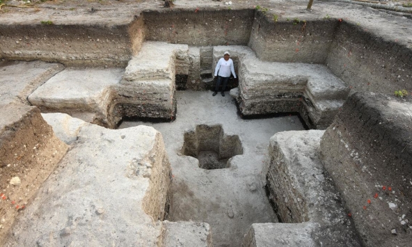 Bí ẩn Aguada Fénix, “bản đồ vũ trụ” 3.000 năm của người Maya cổ đại được hé lộ