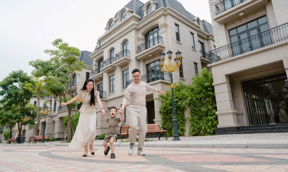 Bizhome định hình cách sống của thế hệ thành đạt phía Đông Thủ đô
