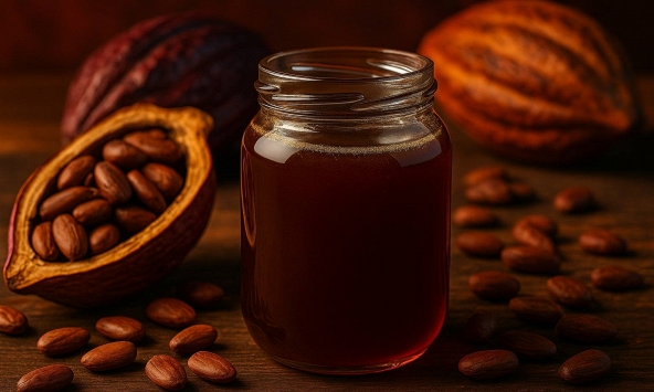 Mật ong vị sô cô la, đặc sản mới từ công nghệ xanh