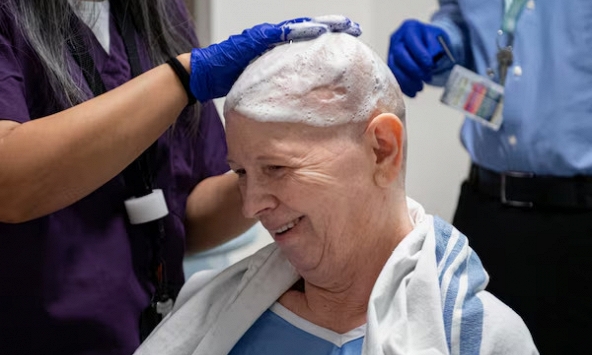 Canada tìm ra kỹ thuật mới giúp bệnh nhân ung thư não sống thêm nhiều năm