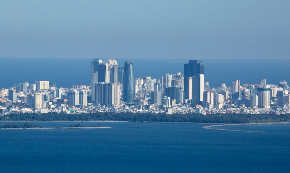 Không phải Hà Nội hay TP.HCM, Đà Nẵng mới là cái tên sáng giá cho đầu tư BĐS