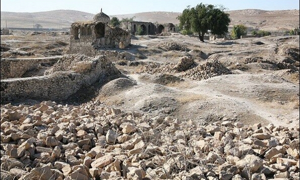 Iran phát hiện ngôi làng 7.000 năm tuổi dưới lòng thành phố lịch sử Dehdasht
