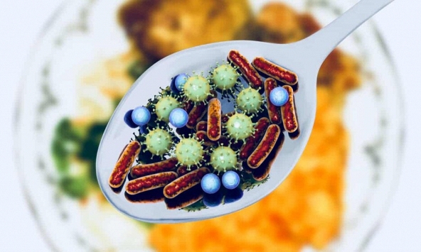 Hàn Quốc phát triển thành công thiết bị phát hiện vi khuẩn gây ngộ độc thực phẩm chỉ với một nút bấm