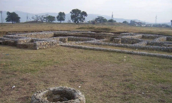 Dấu tích nền văn minh cổ hơn 2.500 năm lộ diện tại Pakistan