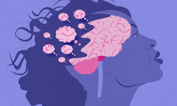 Tình trạng mãn kinh có thể gây biến đổi não tương tự Alzheimer