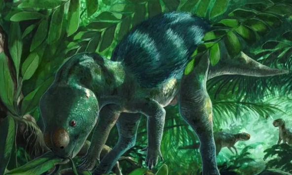 Phát hiện loài khủng long tí hon nắm giữ miếng ghép khoảng trống tiến hóa 70 triệu năm