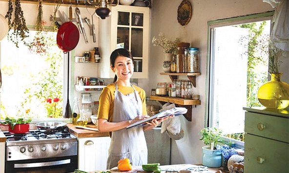 Bếp ấm ngày Tết thời 4.0: Khi phụ nữ tỏa sáng cùng công nghệ trong từng món ăn