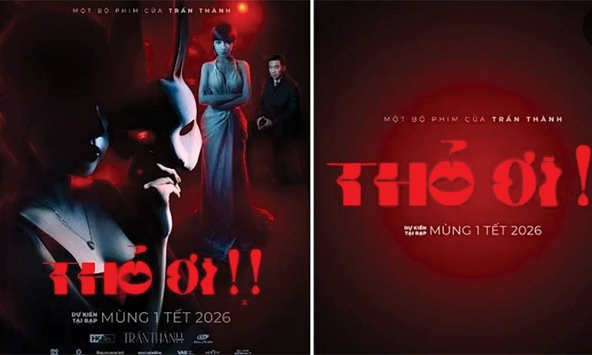 Cuộc đua phim Tết Bính Ngọ 2026: Bàn tiệc điện ảnh rộn ràng ngoài rạp