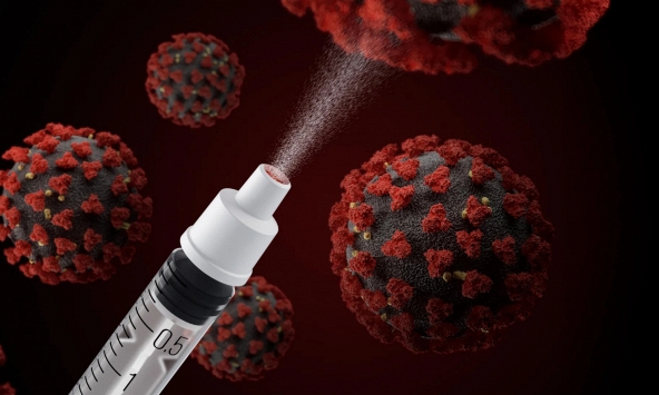 Mỹ nghiên cứu vắc xin dạng xịt đa năng có thể ngừa nhiều bệnh hô hấp chỉ với 1 lần xịt