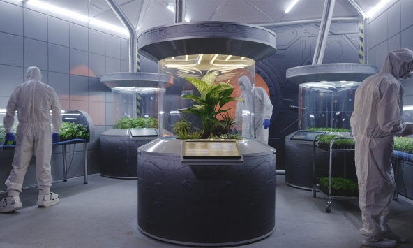 Các nhà khoa học thành công tạo ra thực phẩm tươi từ vi sinh vật và bụi trên sao Hỏa