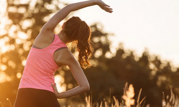 Chỉ vài phút vận động mạnh mỗi ngày giúp giảm nguy cơ mắc 8 bệnh nghiêm trọng