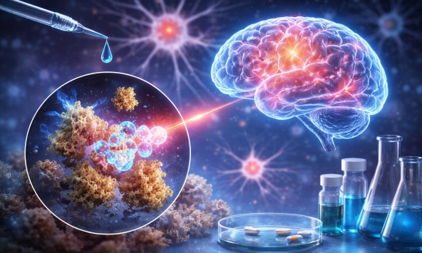 Các nhà khoa học tìm ra phân tử có thể chặn đứng bệnh Parkinson từ gốc