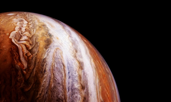 Lần đầu phát hiện mây băng trên hành tinh ngoài hệ Mặt trời