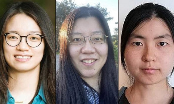 Những 'đóa hồng' toán học Trung Quốc tỏa sáng tại Breakthrough Prize 2026