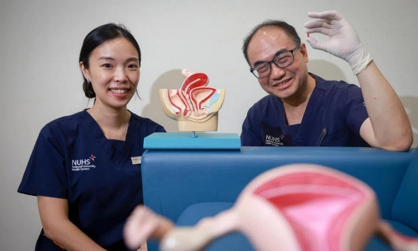 Nghiên cứu phương pháp mới trong điều trị ung thư ở phụ nữ