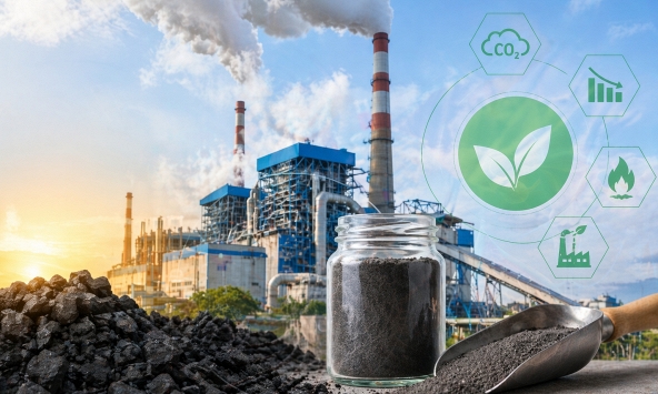 Hoàn thiện công nghệ chế tạo phụ gia tiết kiệm than và giảm khí thải cho lò đốt trong công nghiệp 