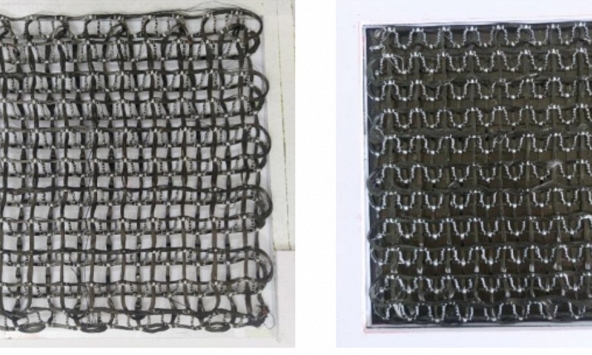 Nhóm nghiên cứu Việt chế tạo thành công vật liệu compozit tính năng cao phục vụ ngành hàng không