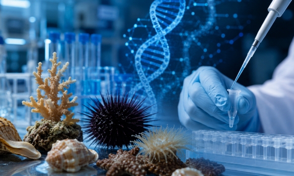 Việt Nam lần đầu xây dựng cơ sở dữ liệu DNA cho sinh vật biển