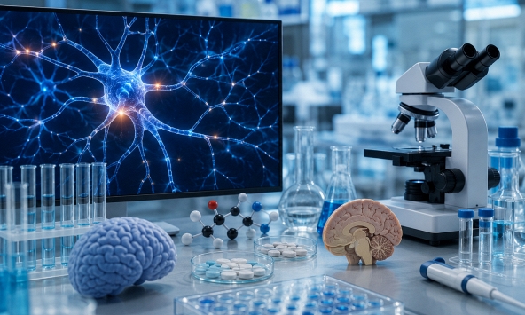 Nhật Bản phát triển vitamin K thế hệ mới giúp não tự tái tạo neuron thần kinh