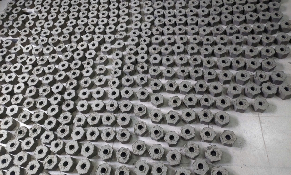 Công nghệ làm sạch nước thải bằng vật liệu sinh học “made in Việt Nam”