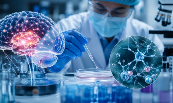 Australia phát triển liệu pháp tế bào gốc mới với kỳ vọng đảo ngược bệnh Parkinson