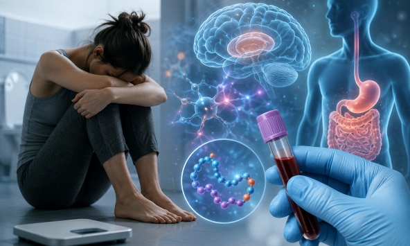 Phát hiện mới mở đường ngăn ngừa tái phát chứng chán ăn tâm thần