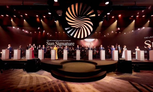 Sun Group ra mắt Sun Signature: Kiến tạo hệ sinh thái đặc quyền chưa từng có trên một nền tảng duy nhất