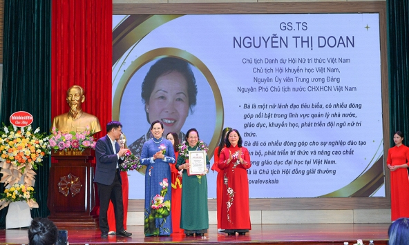 Nữ trí thức Việt Nam trong kỷ nguyên mới của đất nước