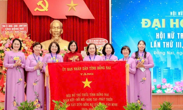 Hội Nữ trí thức Đồng Nai: Kết nối tri thức, lan tỏa giá trị