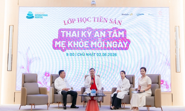 Sinh con an toàn thôi chưa đủ, mẹ bầu còn mong điều gì?