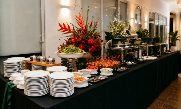 Top 5+ dịch vụ catering trọn gói uy tín chất lượng tại TP.HCM