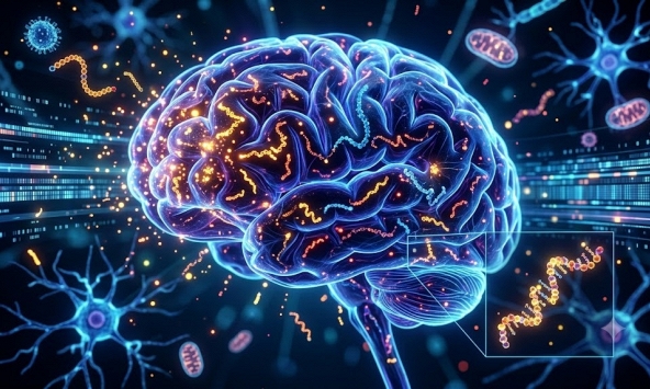 Phát hiện mới giúp mở rộng bản đồ protein của não người