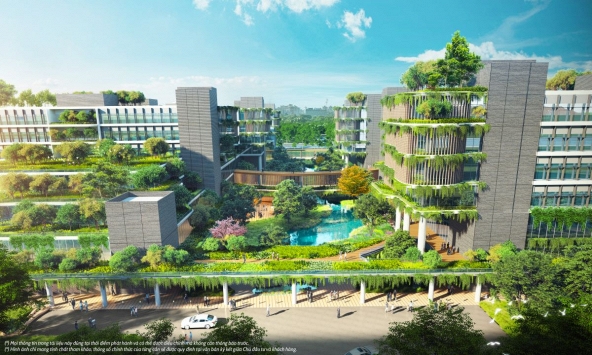 Y khoa chuẩn Mỹ: Mảnh ghép hoàn thiện hạ tầng sống an tâm trọn đời tại Vinhomes Green Paradise