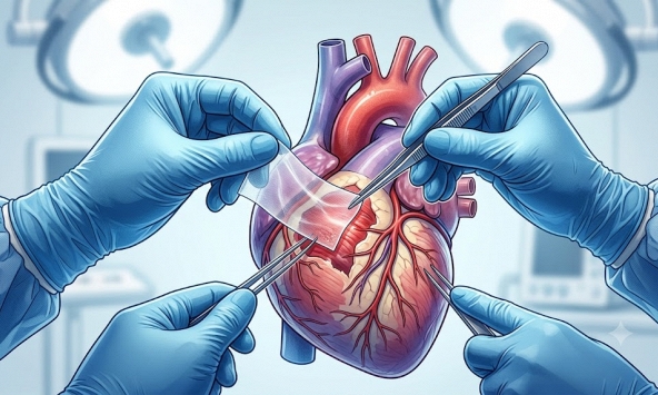 Nhật Bản thực hiện ca phẫu thuật đầu tiên trên thế giới sử dụng tế bào gốc cơ tim