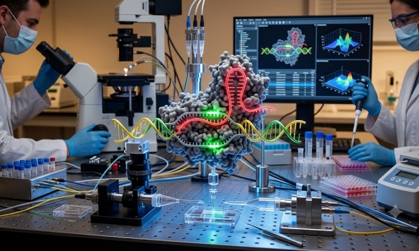 Các nhà khoa học cải tiến công nghệ CRISPR, tăng độ nhạy phát hiện HIV gấp 100 lần