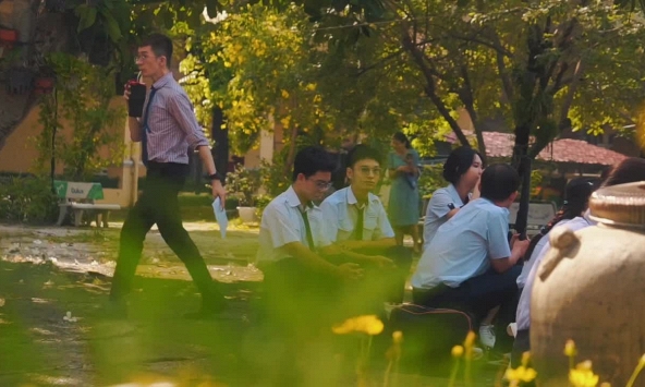 Bế giảng tại ngôi trường 111 năm tuổi, lâu đời bậc nhất Việt Nam: Lễ phục tốt nghiệp không thể ý nghĩa hơn!